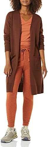 Amazon Essentials Women’s Lightweight Longer Length Cardigan