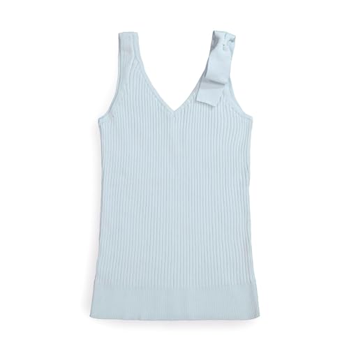 Image of Hope & Henry Women's V-Neck Sweater Tank