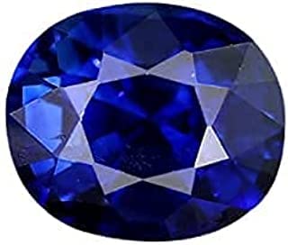 Saphir bleu 11,25 Ratti à porter en bague de fiançailles unique
