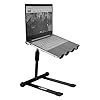 UDG Ultimate Height Adjustable Laptop Stand (Black) #4