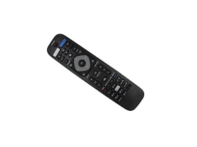 Hotsmtbang Remote for Philips 50PFL4901 50PFL4901/F7 50PFL4901/F7B TV