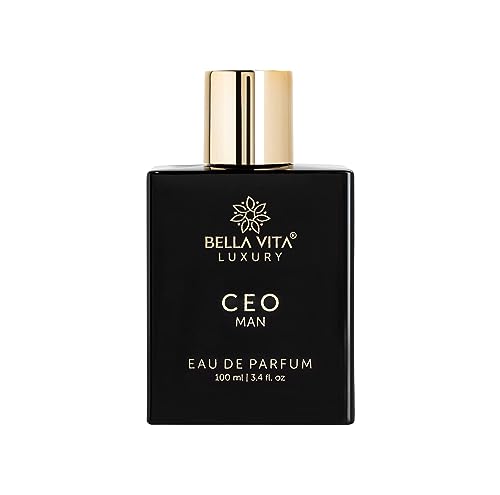 Parfum pour homme longue durée boisé épicé eau de parfum CEO MAN
