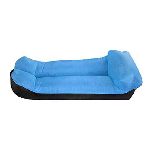 Canapé-lit gonflable portable pour éviter le sol dur du camping