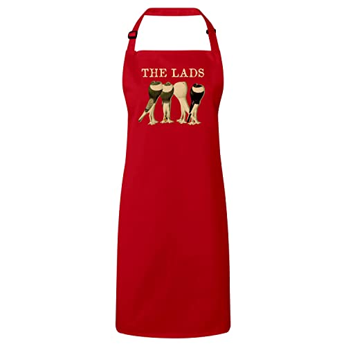 Tablier cuisine premium pour cuisiner avec humour grace a l'illustration ancienne de pigeon