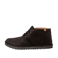 El Naturalista Unisex - Erwachsene Ankle Boots TRIBU, Damen,Herren Stiefeletten,Kurzstiefel,uebergangsschuhe,Black,43 EU / 8.5 UK