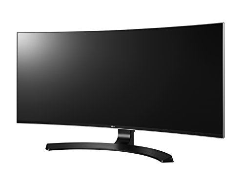 Product Image 1: LG 34UC88-B 34-Inch 21:9 Curved UltraWide QHD IPS Monitor with USB Quick Charge