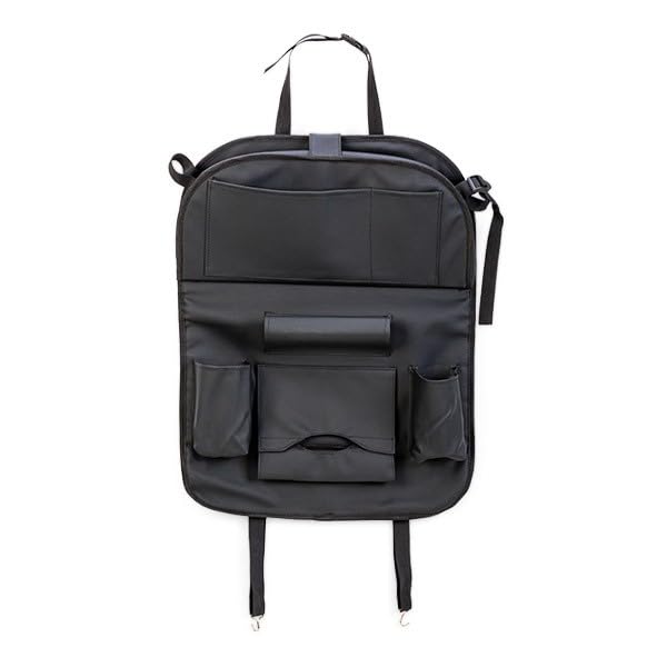 RIDEX 100046A0002 Organizador para asiento de coche posterior Organizador asiento Organizador respaldo coche Organizador coche niños