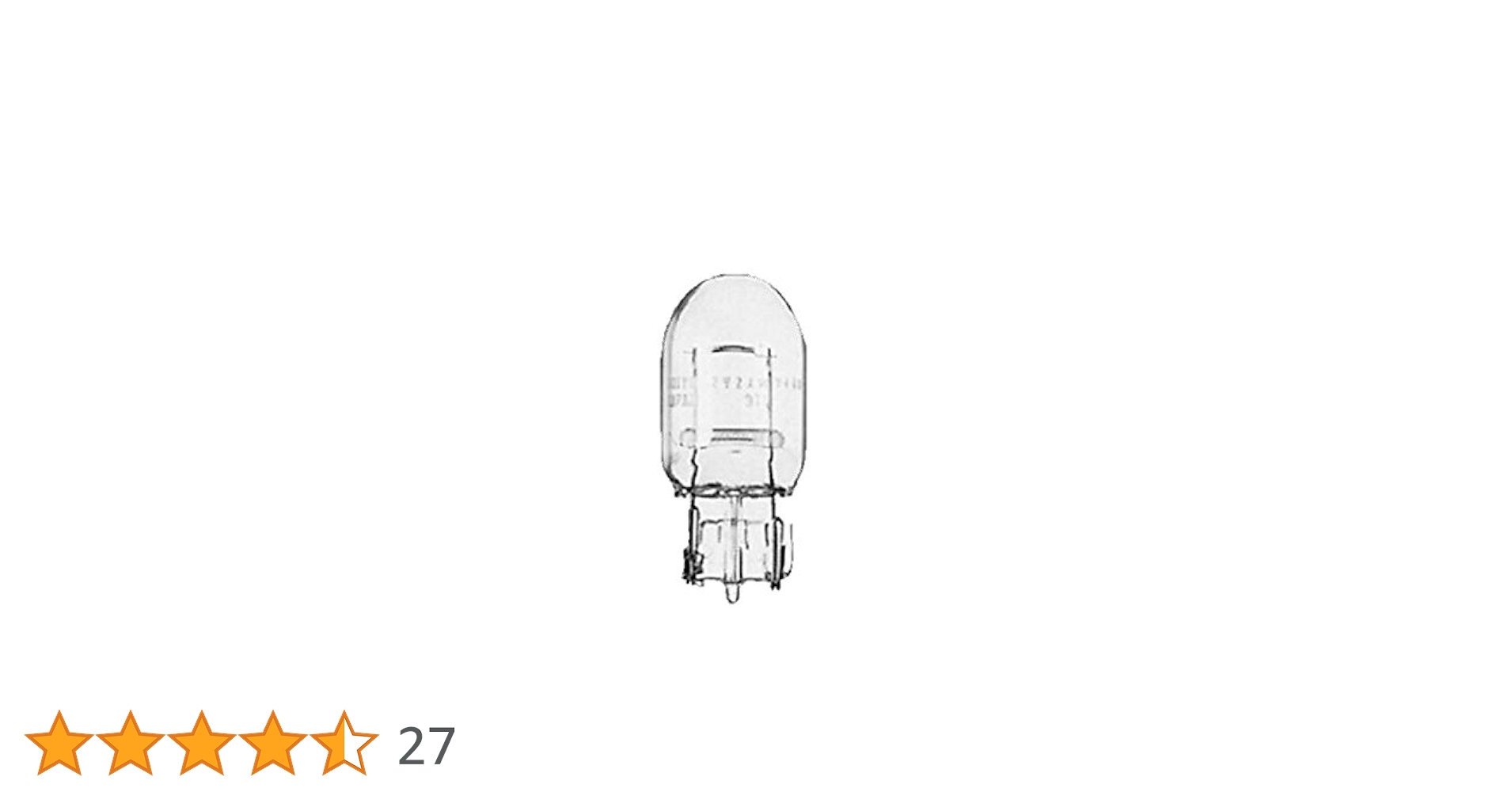 Amazon | 小糸製作所(KOITO) ハイパワーバルブ 12V 21W (1個入り