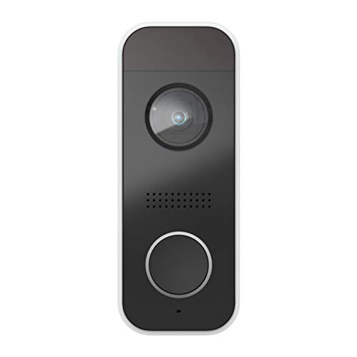 Momentum Smart Video Doorbell For Home With Package Delivery Alerts, For Smartphones | 1080P Real-Time Video, Advanced Motion Sensor, Night Vision, Two-Way Talk, 110Db Siren, Free Cloud Storage #TOP15