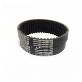 Cinghie Variant 5 pz HTD 460-5M 465-5M 475-5M 480-5M 495-5M Strumenti Macchina Stampante 3d Levigatrice Motore Generatore cinghia dentata dentata distribuzione(40mm,495-5M)