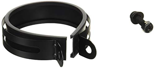 キタコ(KITACO) サイレンサーバンド ブラック φ90用 0900-995-11090