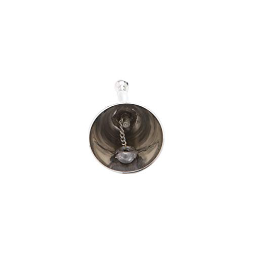 Sino de Metal com Desenho 11cm - Wolff