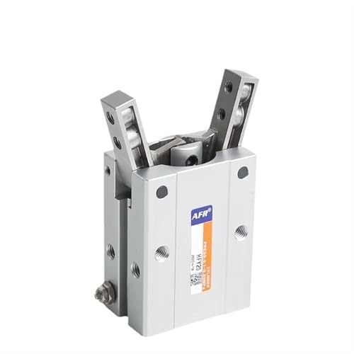 Abrazaderas de aluminio de estilo angular HFY para cilindro HFY32 y HFY6-HFY25 4