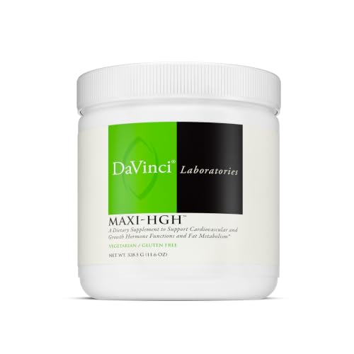 DAVINCI Labs Maxi-HGH, 328.5 g