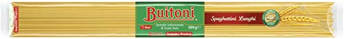 Buitoni Spaghetti 52 cm lang, 8er Pack (8 x 500 g Packung)