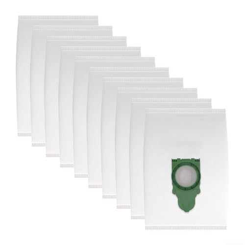 Image of Large-Capacity Disposable Replacement Bags For Sebo Airbelt 8300ER Filterbox E E(10 PACK)