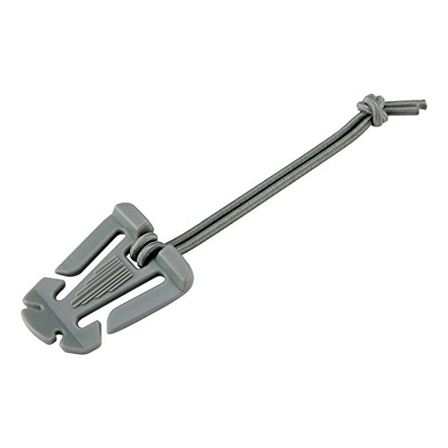 Boosteady Pack Of 10 Tactical Gear Clip Molle Web Dominators For Outdoor Hydration Tube Backpack Straps Management With Zippered Pouch #TOP2