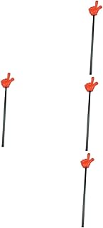 ifundom 4Pcs Ponteiro Dedo Professor Ponteiro Ponteiro De Dedo Para Sala De Aula Para Ponteiro Para Apresentações Ponteiro De Apresentação Placa Inteligente Para Sala De Aula Em Varas