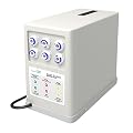 AQUATICLIFE Smart Buddie Booster Pump for 50-100 GPD Reverse Osmosis Water Filter Systems RO/DI Units