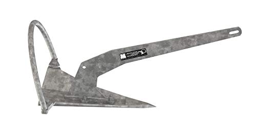 Mantus Anchor Galvanized (13 Lbs) #TOP5