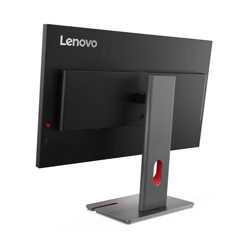 Lenovo ThinkVision P27Q 40 Écran LED 27 2560 x 1440 QHD @ 120 Hz IPS 350 cdm² 1500:1 HDR10 4 ms HDMI DisplayPort eclipse - vue 7