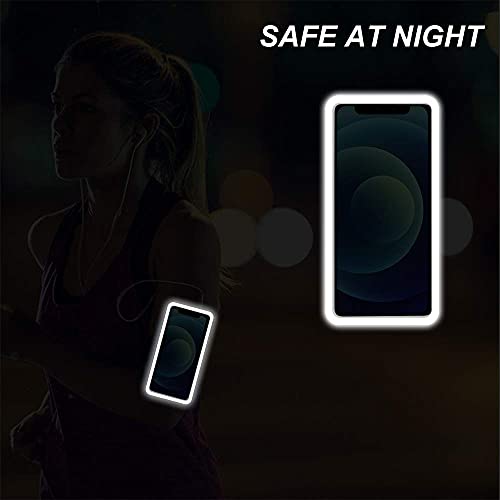 Runbach Armband For Iphone 13 Mini/12 Mini/11 Pro/Iphone X/Xs,Sweatproof Running Exercise Gym Bag With Card Slot(Black) #TOP4