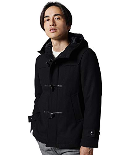 ダッフルコート ショート丈 メンズジャケット アウター 通販 人気ランキング 価格 Com