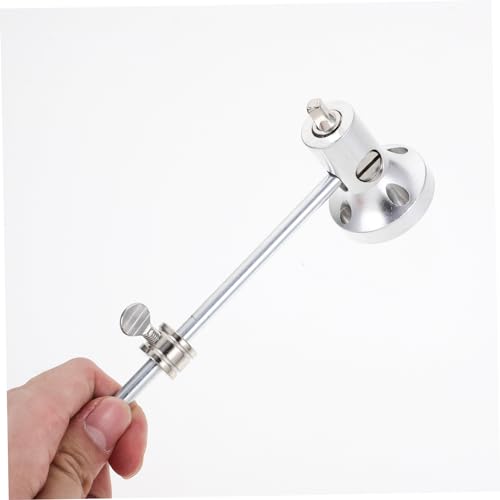 Step The Hammer pedal para batería de aleación de aluminio miniatura 5