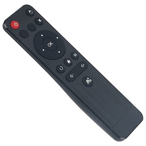 VINABTY Replace Infrared Remote Control Fit for Mini Projector TOUMEI COCAR C800S Benq/optoma/Epson/ViewSonic/Toumei/Cocar/WOWOTO/iCodis - Image 2