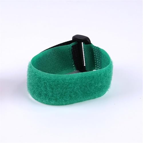 Image of 2pcs Rooster Noisy Free Anti-Hook Neckband Collar,Nylon Collar Crow Rooster Collar to Stop Prevent Crowing No,Rooster Supplies Rooster Neck Collar Supplies,Collars (Red)