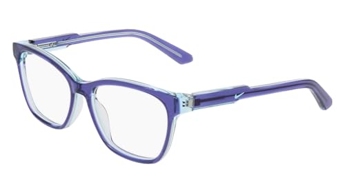 Nike Eyeglasses 5063 409 Deep Night/Aqua