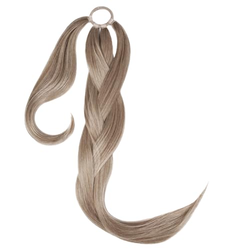 Hairuwear Hairdo 66.0 cm Braid Me Up Pony Extension�A�S���o���h�t���҂݃|�j�[�e�[���w�A�s�[�X�AR19/23�r�X�P�b�g
