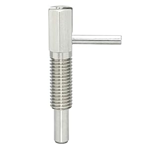 Auzhu PTJ-M6 Edelstahl Federstift 1 Stück