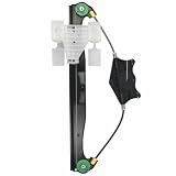 portiera posteriore dx audi q5 ALZAVETRO ELETTRICO POSTERIORE DESTRO (posteriore passeggero): alzacristallo compatibile per Audi A3 8P