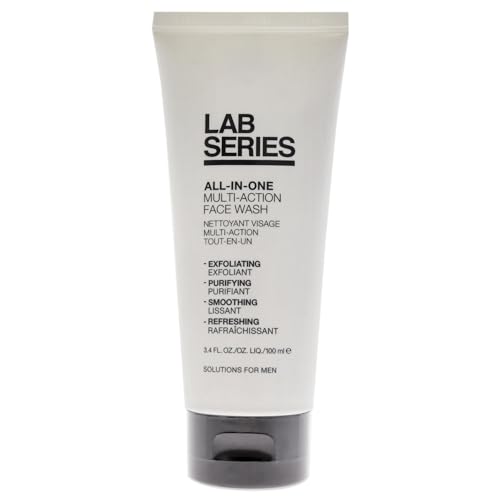 Lab Series - All-In-One Multi Action Face Wash 3.4 oz.