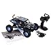 Produktbild s-idee® 18112 S12428-B RC Auto Buggy Monstertruck 1:12 mit 2,4 GHz 50 km/h schnell, wendig, voll digital proportional 4x4 Allrad WL Toys ferngesteuertes Buggy Racing RC Auto