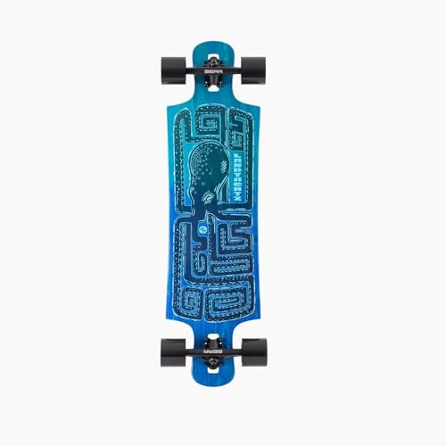 Landyachtz Drop Hammer Complete Longboard
