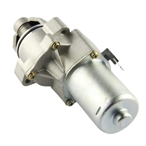 Démarreur de moto robuste compatible moteurs AM6, Yamaha TZR50 et HM CRE50RR