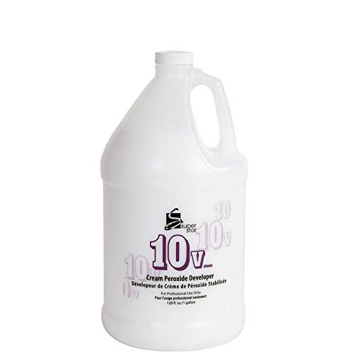 OKSLO Stabilized Cream Peroxide Developer, 10v Hc-50109? For Professional Use Only By Superstar
