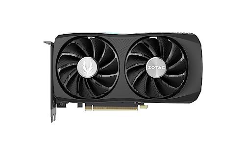 Zotac GeForce RTX 4070 Twin Edge NVIDIA 12 Go GDDR6X