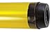 Safety Sleeve, T5 Lamps, Yellow, 45 3/16 IN