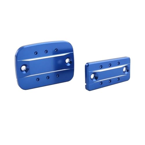 Couvercle maître cylindre avant en aluminium CNC pour moto 701 - 4