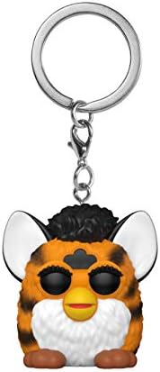 Funko Pop! Chaveiro: Hasbro-Tiger Furby chaveiro novidade - mini ...