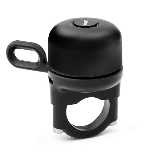 woom Bing Bell Fahrradklingel für Kinder, Laut, für Jungen und Mädchen,...