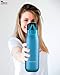 Boston Tech SP1 - Botella de Agua de Acero Inoxidable Sin BPA...