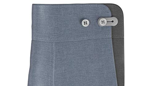 Cufflinks Adapters by CuffStyle for Cufflink worn with Men's Dress Shirts and French Cuff Shirt3