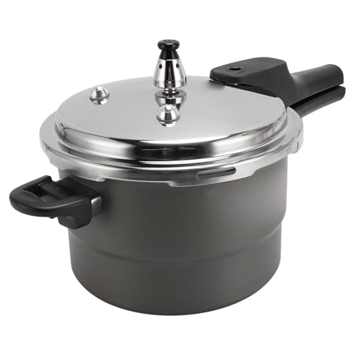 Olla a presión de aleación de aluminio 26cm miniatura 3