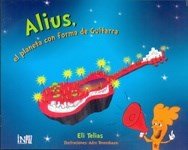 Alius : el planeta con forma de guitarra 9873361618 Book Cover