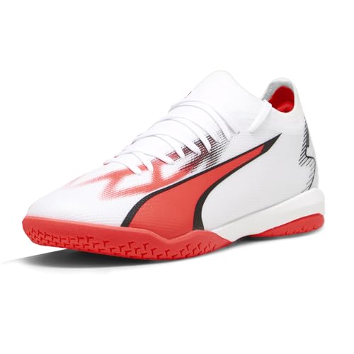 Image of PUMA Mens Ultra Match Soccer Cleats Cleated, Firm Ground, Turf