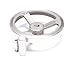 Groen 156896 Hand Wheel, 8 Diameter, Ts37